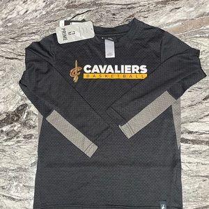 COPY - Brand New, Boys NBA, Cleveland Cavaliers Shirt